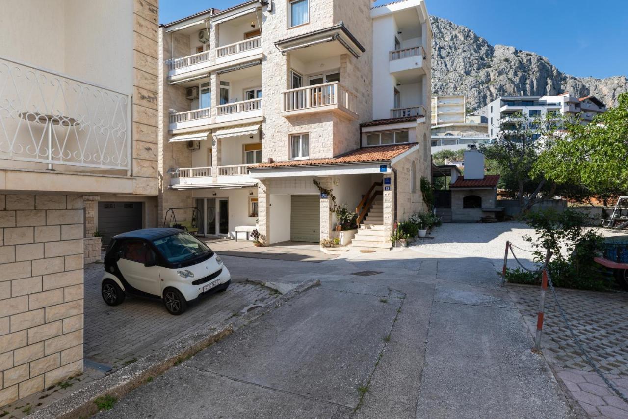 Apartment Duce 5973B Omis Exterior photo